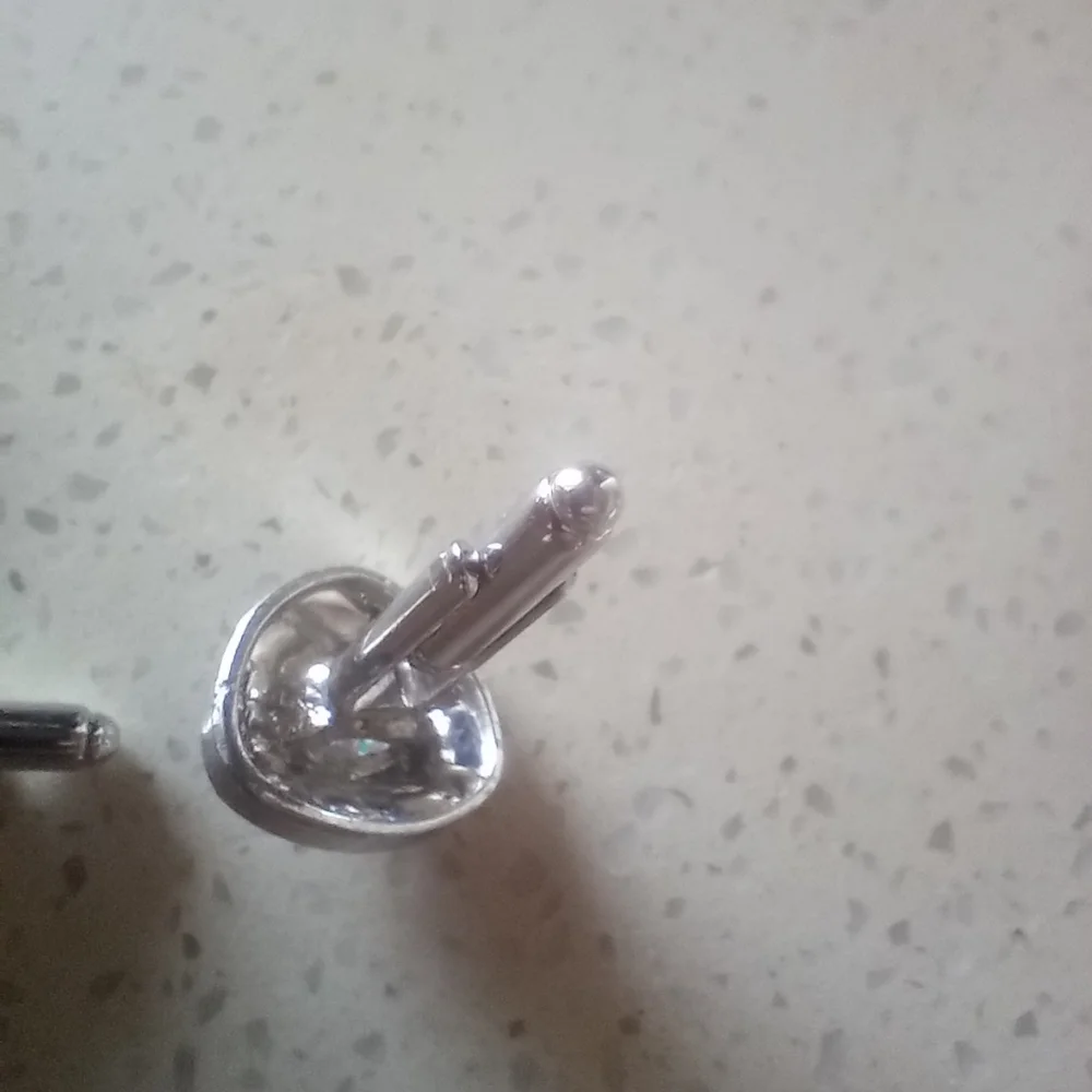 Sparkly Cufflinks